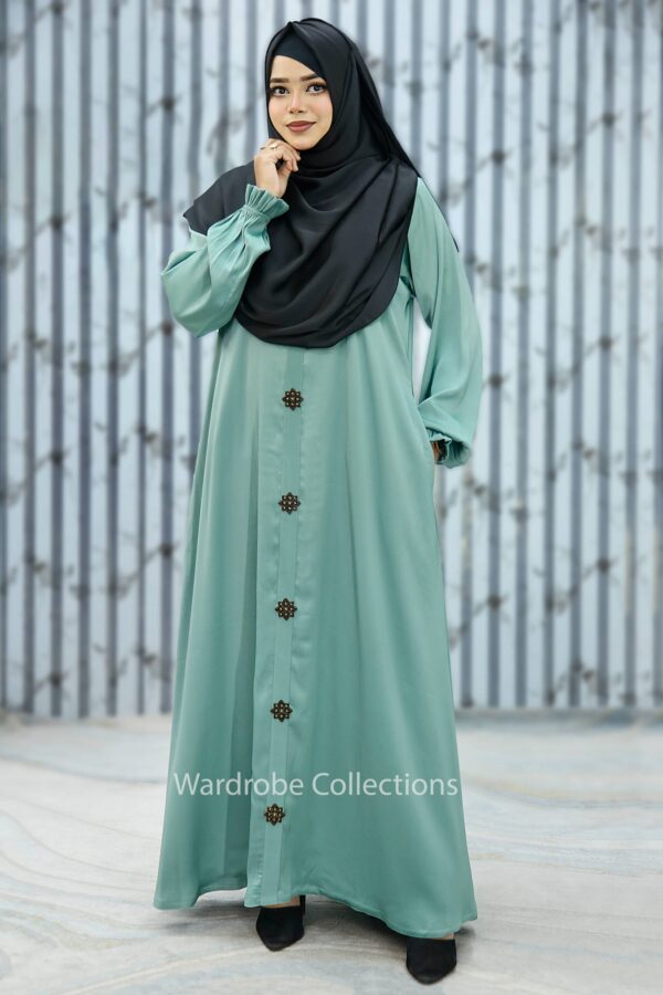 Premium regular wear borkha JB